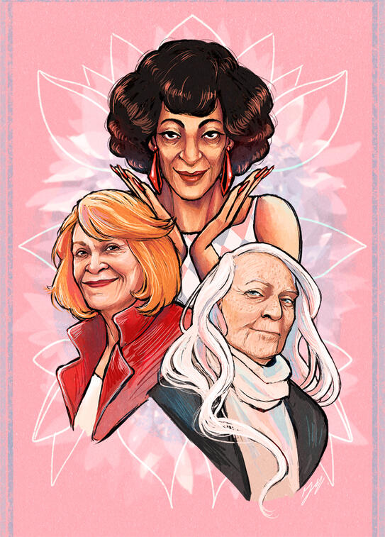 Casa Susanna - Katherine Cummings, Diana Merry-Shapiro, Susanna Valenti