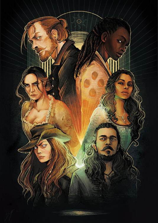 Black Sails Fanart